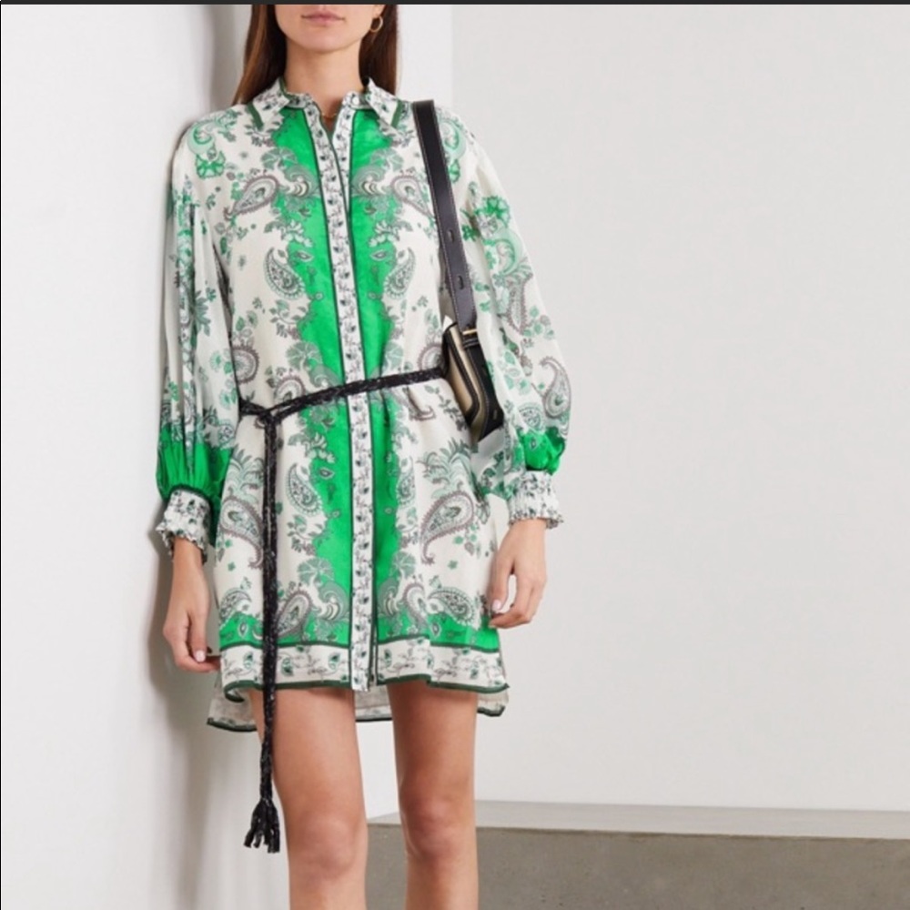 Alice + Olivia Short Dress